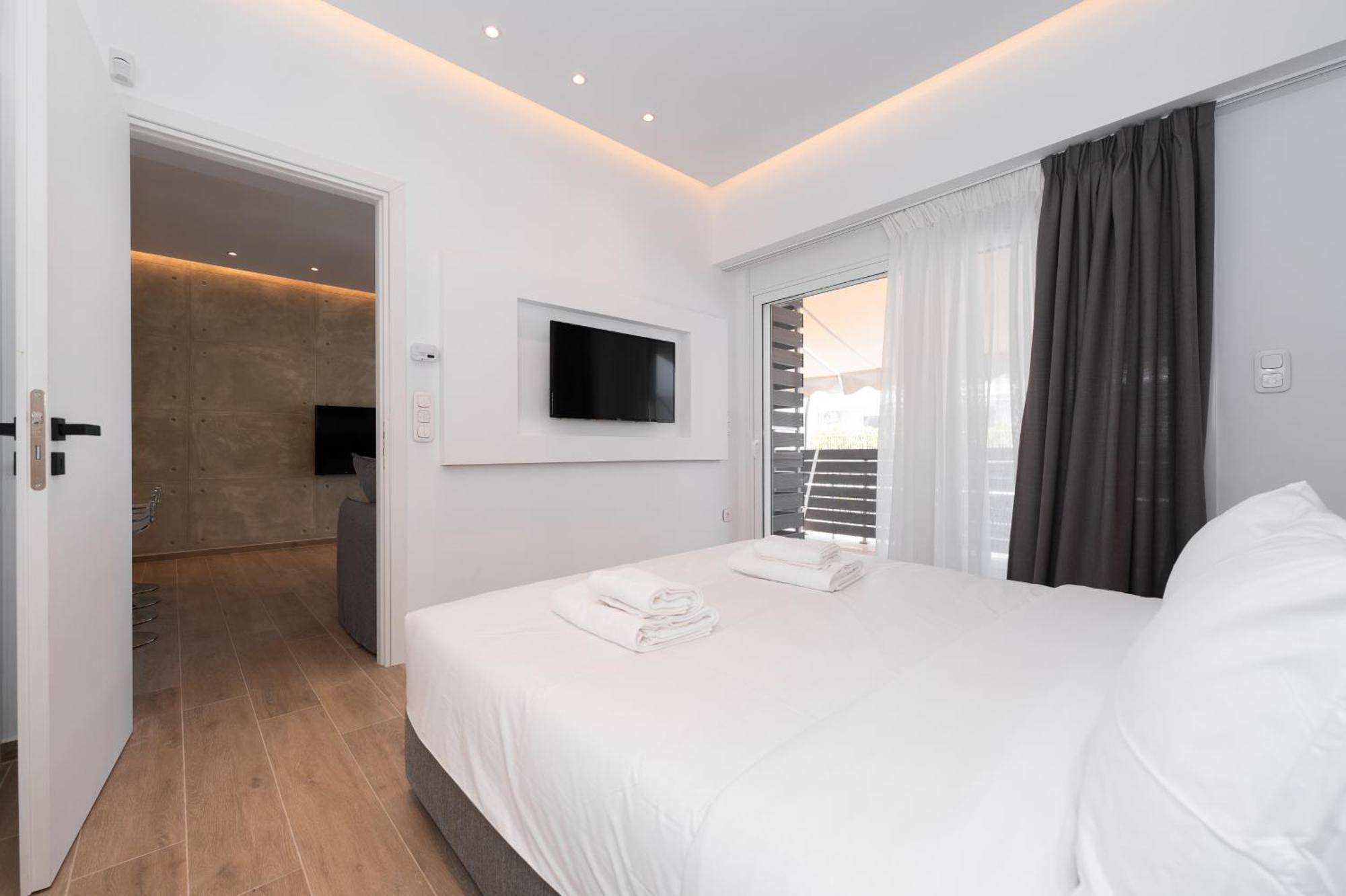 Retreat, Stylish 1-bedroom With Full Amenities * Athen