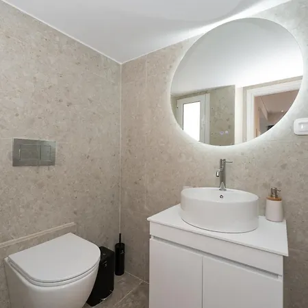 Central Athens Retreat, Stylish 1-Bedroom With Full Amenities Exterior photo