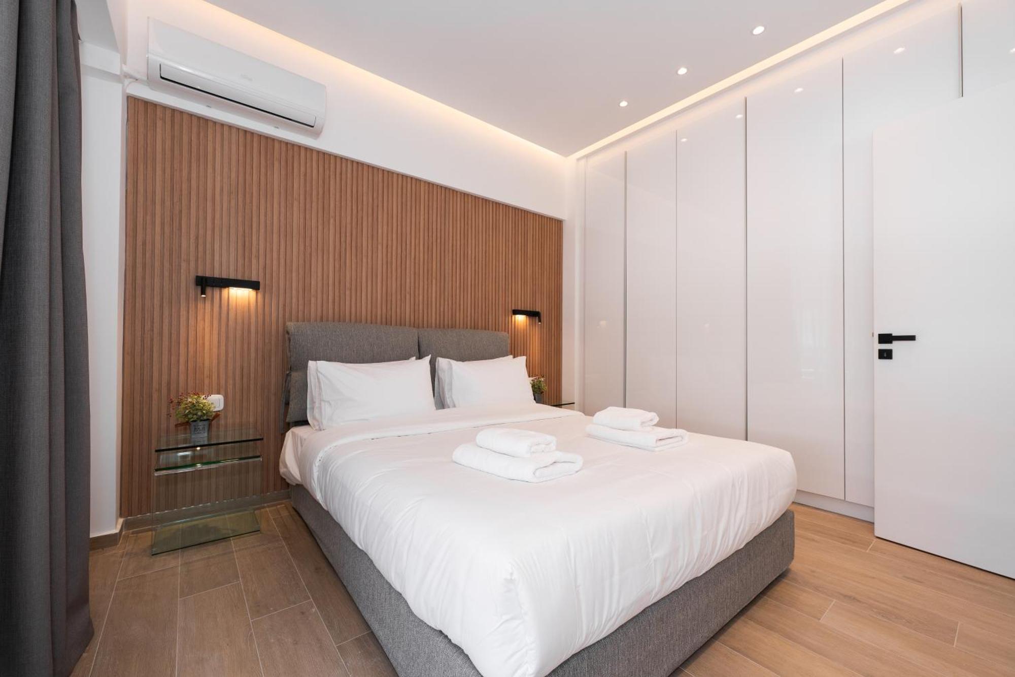 Apartment Retreat, Stylish 1-bedroom With Full Amenities