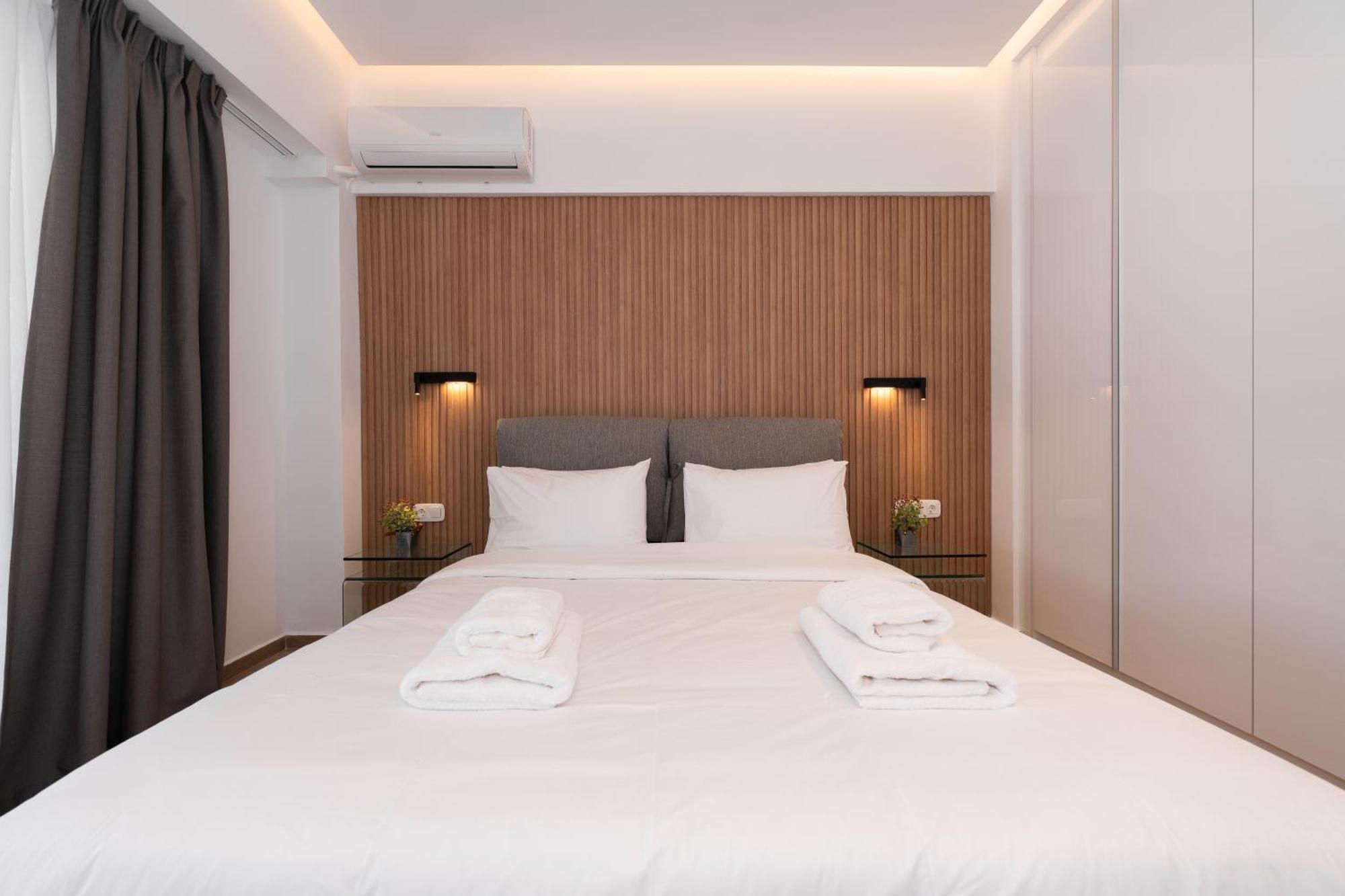 Retreat, Stylish 1-bedroom With Full Amenities *
