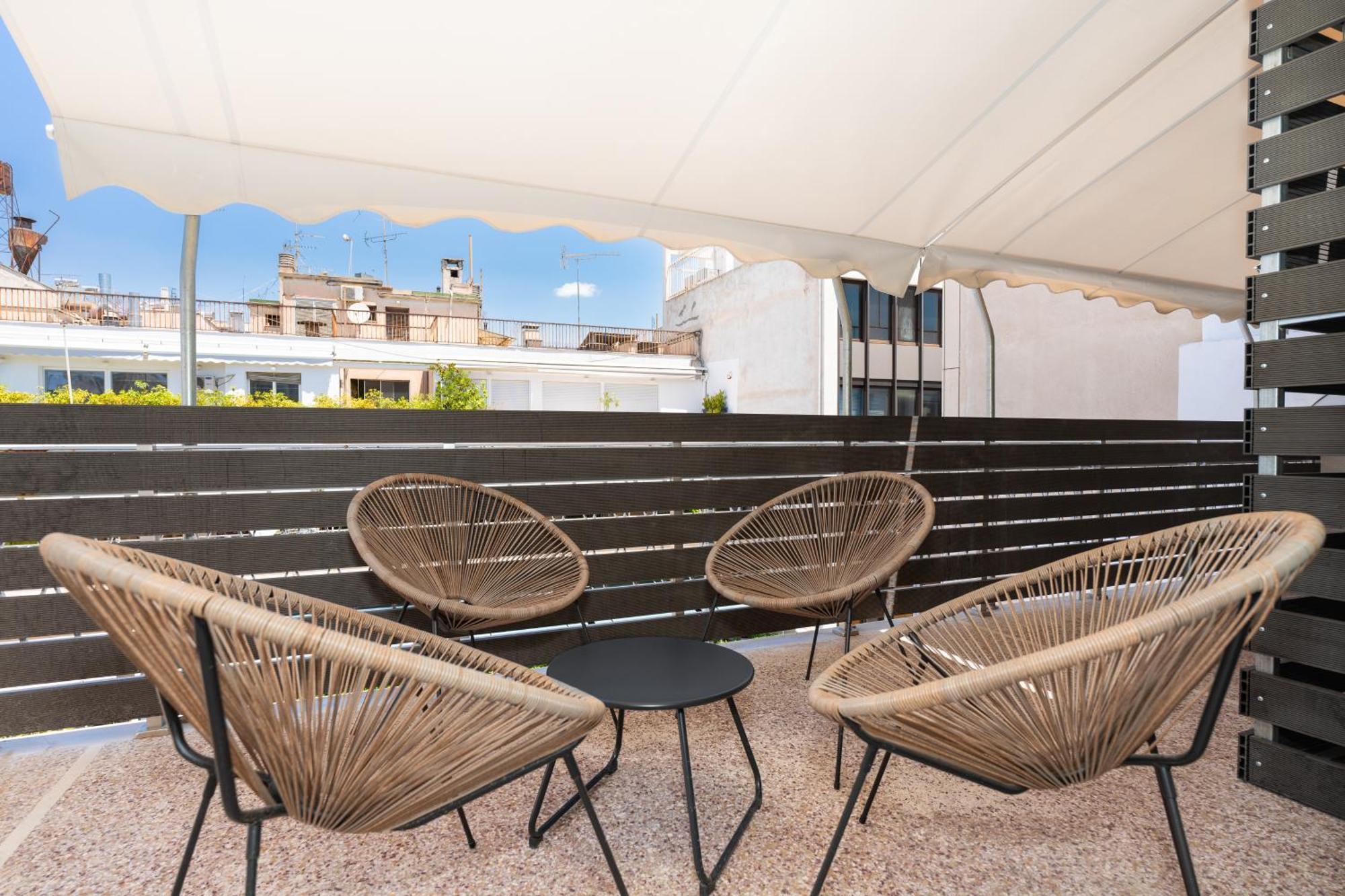 Retreat, Stylish 1-bedroom With Full Amenities *